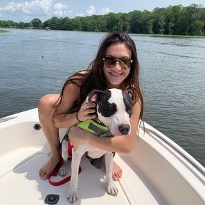 Meet your Posher, Morgan